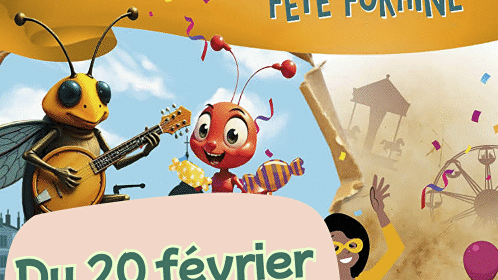 Bourgogne Festive  - Carnaband’s Show