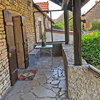 Le Gîte du Hameau - MALAY