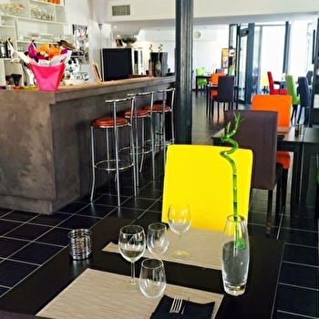 Restaurant L'esprit - VENAREY-LES-LAUMES