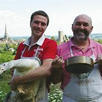Ferme de Rivault - AUTUN