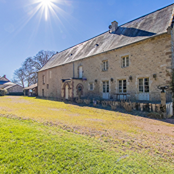le Logis du Parc - MARTIGNY-LE-COMTE