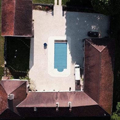 Château de Gevigney - Gîte des Colombes