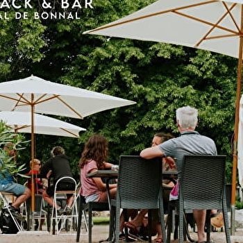 Le restaurant de la Forge - CHASSEY-LES-MONTBOZON