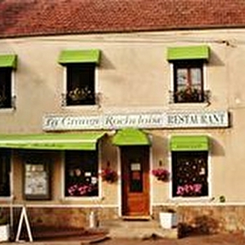La Grange Rocheloise - LA ROCHE-EN-BRENIL
