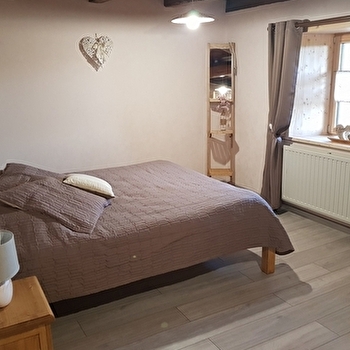 La Bergerie - MONTGESOYE