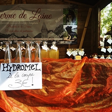 La Source aux Trésors