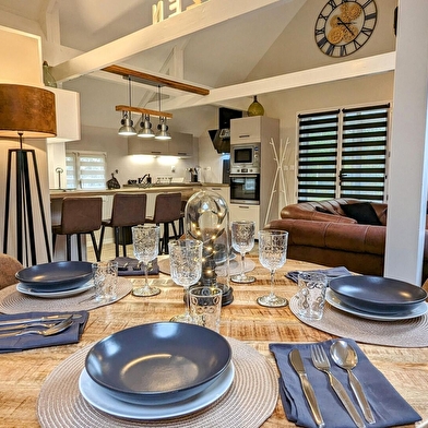 Le Chalet de la Combe Sainte-Anne