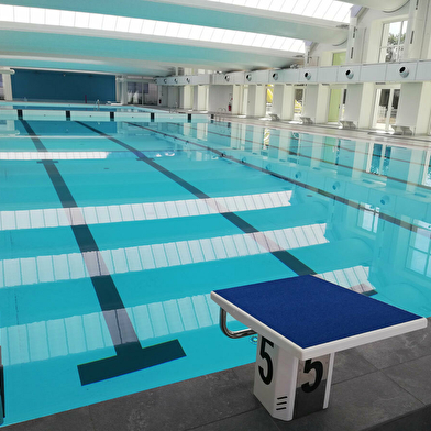 Piscine intercommunale d’Avallon