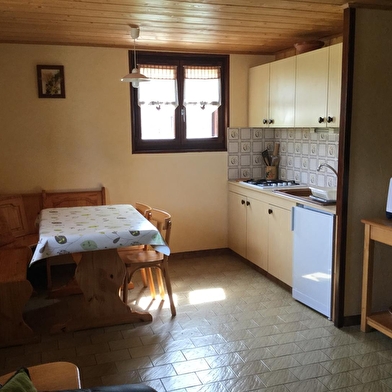 La Maison du Champ du Frêne