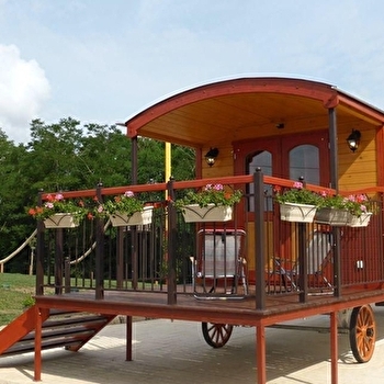 La Roulotte de Bourgogne - BRIANNY