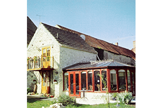 Gîte Le Biscottage - ARCY-SUR-CURE