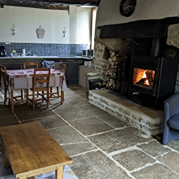 L'écurie de Panthier - CREANCEY