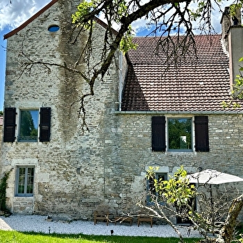 Le prieuré de Saint Broing - SAINT-BROING-LES-MOINES