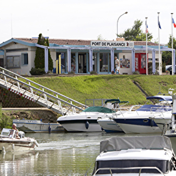 Port de plaisance du Grand Chalon - CHALON-SUR-SAONE
