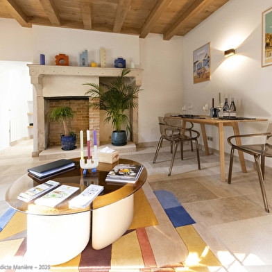 La Maison de l’Arlot