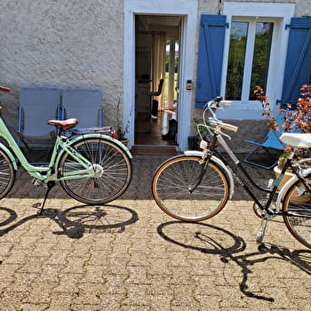 Gîte Blue Dragonfly - SAINT-AUBIN-SUR-LOIRE