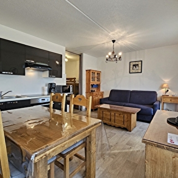 Le Gabelou - Studio en résidence - P402POR00 - PREMANON