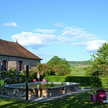 La Ferme - SIGY-LE-CHATEL