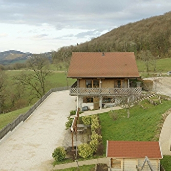 Gîte Au Doubs Repos - VORGES-LES-PINS