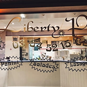 Liberty Pizz' - CHAMPAGNOLE