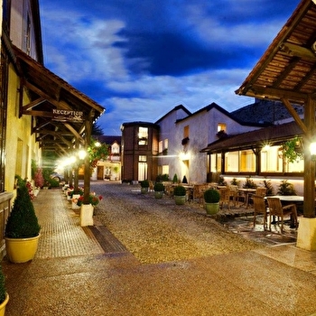 Hôtel Belle Epoque - BEAUNE