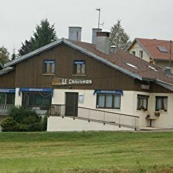 Restaurant le Chaudron - MONTPERREUX