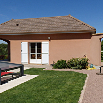 Chambre d'hôtes ' L' Annexe ' - AUTUN