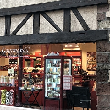 Péchés gourmands - BELFORT