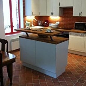 La Maison Rouge - SAINT-SAUVEUR-EN-PUISAYE