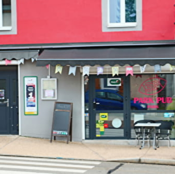 Park Pub Paris - CHAMPAGNOLE