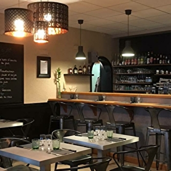 Hôtel du Centre et Le P'tit Gourmet - TONNERRE