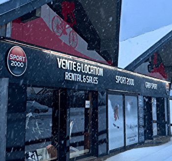 Gaby Sport - Sport 2000 - METABIEF