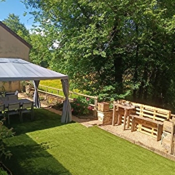 Le logis de la Promenade - CHAROLLES