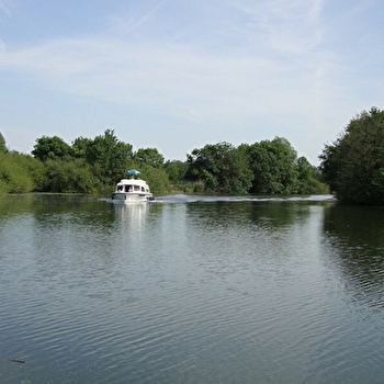 Balade au moulin de Montjay - CUISERY