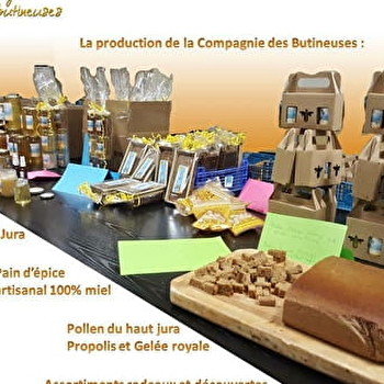 GAEC La Compagnie des Butineuses - LE LATET