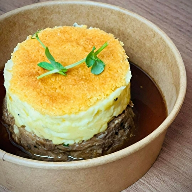 Plan B - Boutique bistronomique