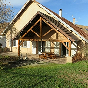 Gîte n°G1471 - FAY-EN-MONTAGNE