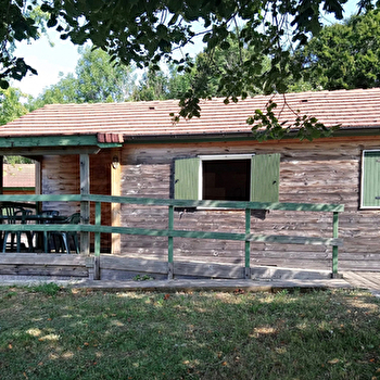 Les Chalets d'Alésia n°391189 - CHAUX-DES-CROTENAY