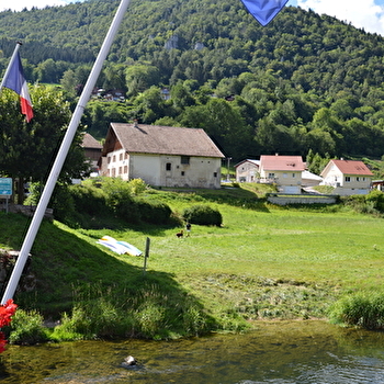 Restaurant Le Pont - GOUMOIS