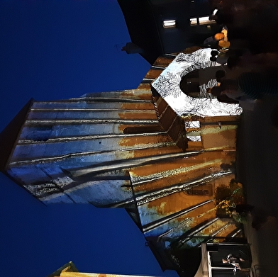 Eglise romane Saint-Jacques