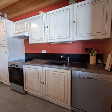 Appartement dans chalet - L502HON00