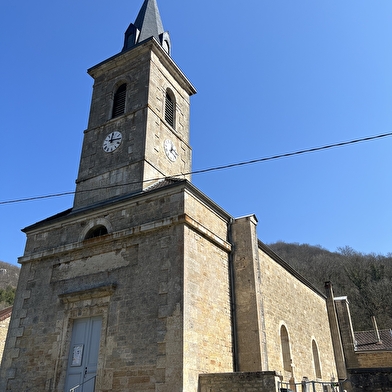 Église Saint-Antide