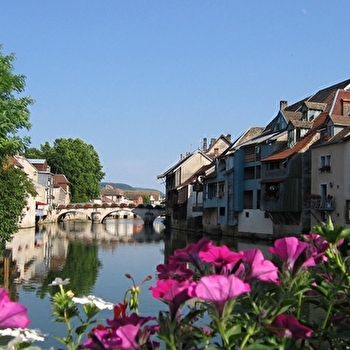 VFF-047 - De Foucherans à Mouthier-Haute-Pierre - TARCENAY-FOUCHERANS