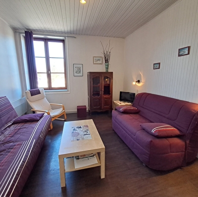 Le Bois de l'Ours - Appartement en résidence - R612BRU00