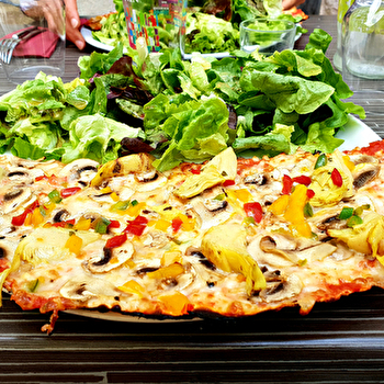 Pizzeria La Tour - CLAMECY