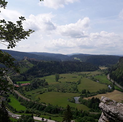 Le Fer à Cheval (Variante)