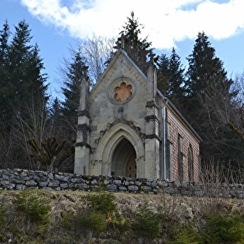 Chapelle Notre-Dame du Bon Secours - SAINTE-COLOMBE
