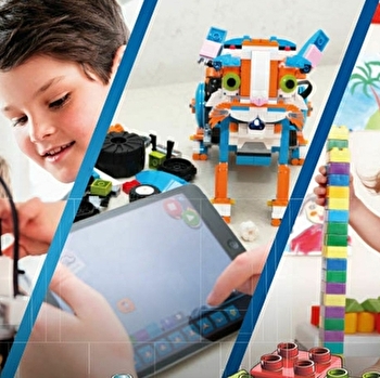 Bricks 4 Kidz - LES ROUSSES