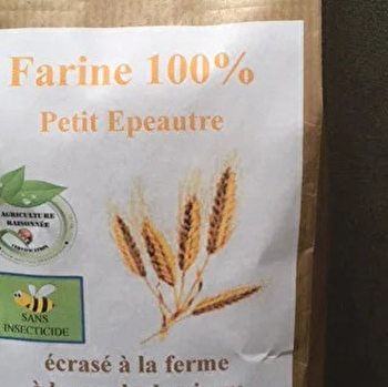 Farine de la Tuilerie - CLAMECY