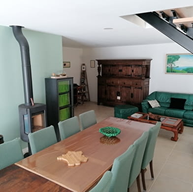 Gîte La Maison des Artistes